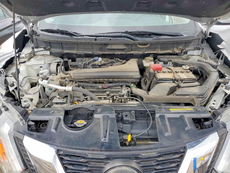 Auction sale of the 2020 Nissan Rogue, vin: JN8AT2MV2LW124578, lot number: 51493446