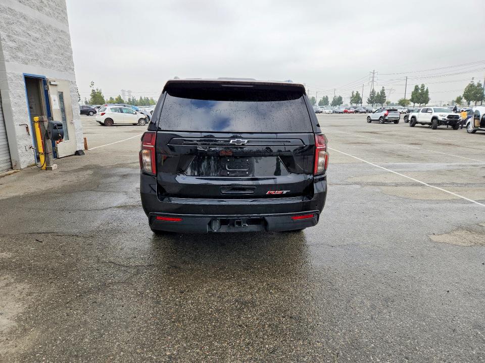 2023 Chevrolet Suburban მანქანა იყიდება აუქციონზე, vin: 1GNSCEKD4PR283920, აუქციონის ნომერი: 52769106