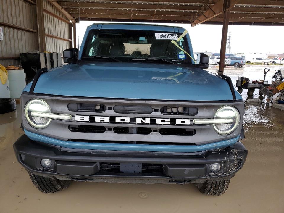 54010866 :رقم المزاد ، 1FMEE5BP2PLC00154 vin ، 2023 Ford Bronco مزاد بيع