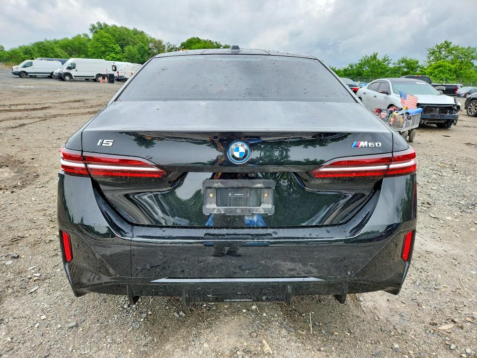 Aukcja sprzedaży 2024 Bmw I5, vin: WBY43FK00RCP55605, numer aukcji: 54435116