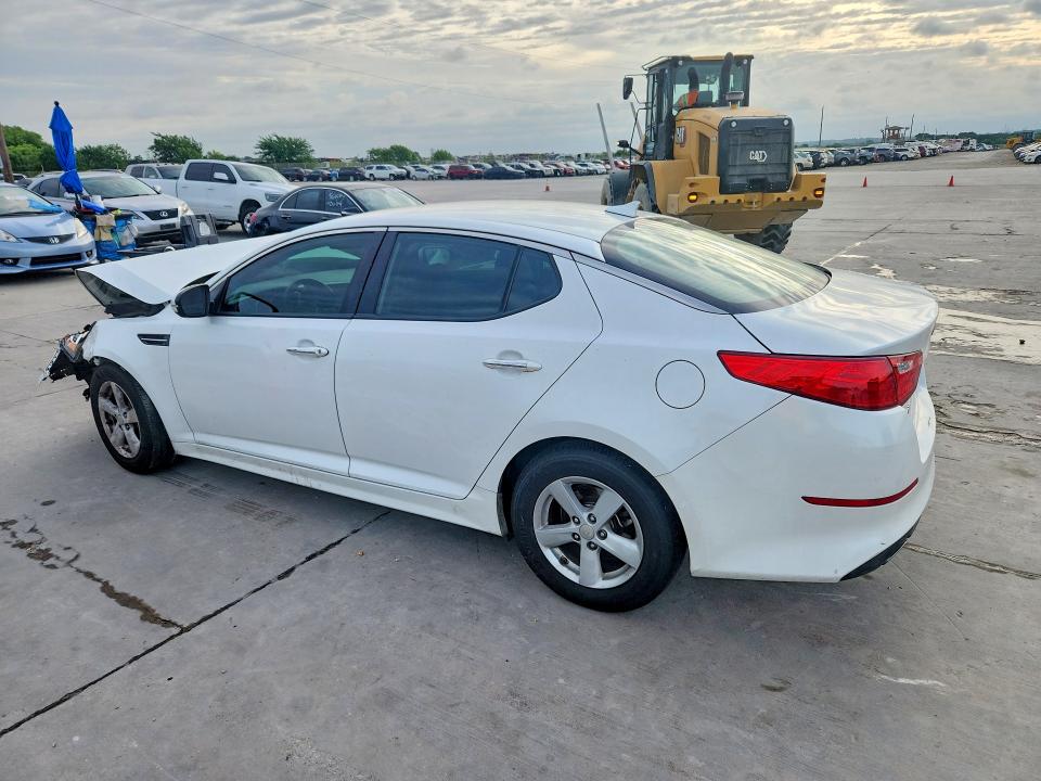 Продажа на аукционе авто 2015 Kia Optima, vin: KNAGM4A70F5580686, номер лота: 49029546
