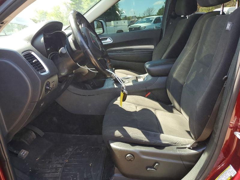 Aukcja sprzedaży 2020 Dodge Durango, vin: 1C4RDJAG5LC230066, numer aukcji: 52048956