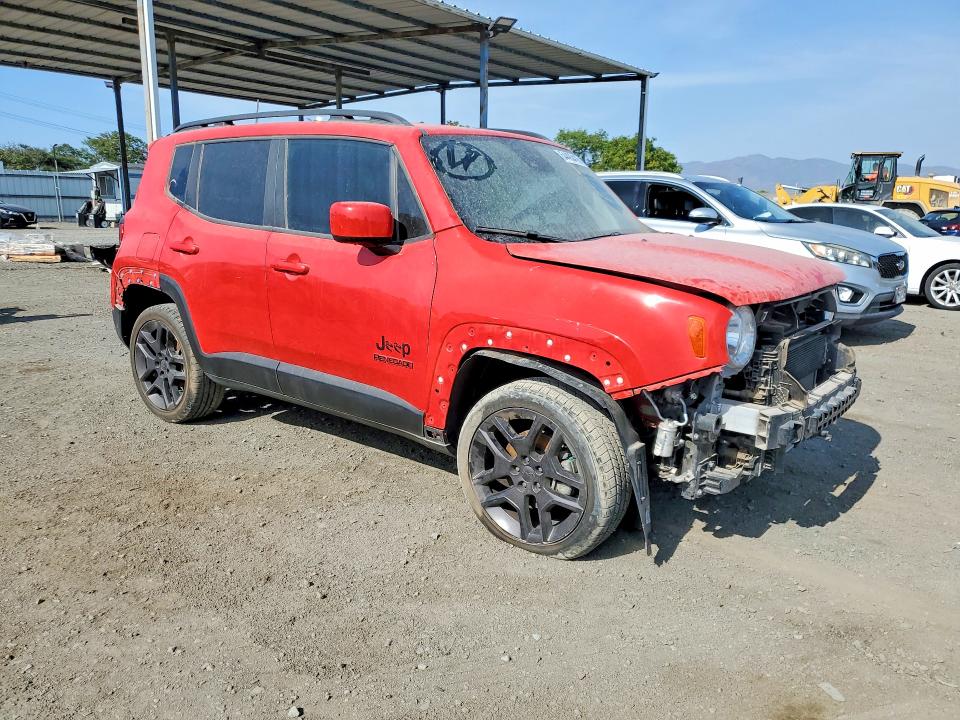 Auction sale of the 2022 Jeep Renegade, vin: ZACNJDB18NPN64882, lot number: 54493416