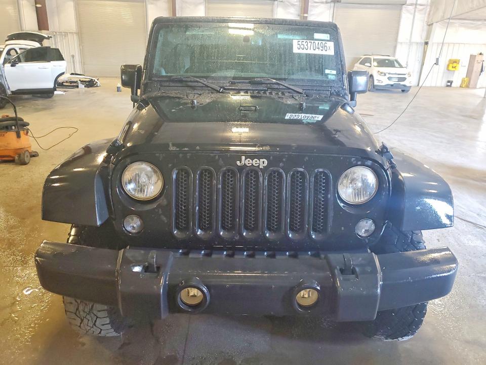 Aukcja sprzedaży 2014 Jeep Wrangler Unlimited, vin: 1C4BJWDG2EL115625, numer aukcji: 55370496