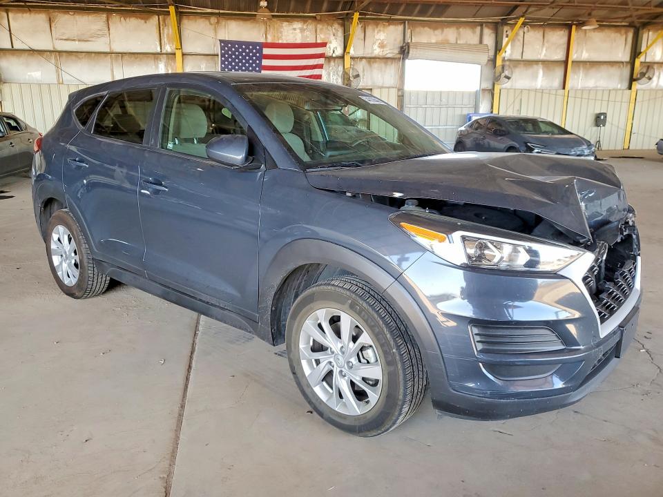 Продажа на аукционе авто 2020 Hyundai Tucson, vin: KM8J2CA41LU252205, номер лота: 54818546