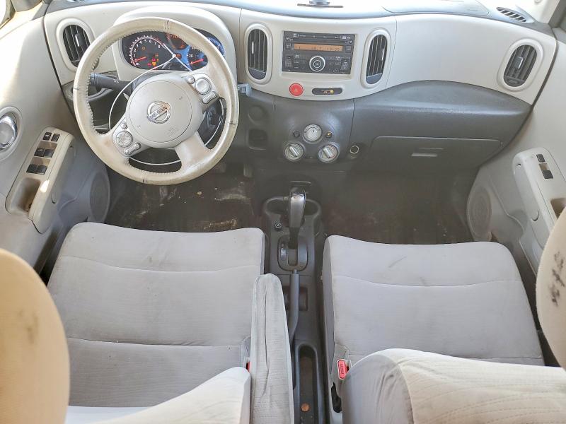 Aukcja sprzedaży 2010 Nissan Cube, vin: JN8AZ2KR9AT158746, numer aukcji: 52096756