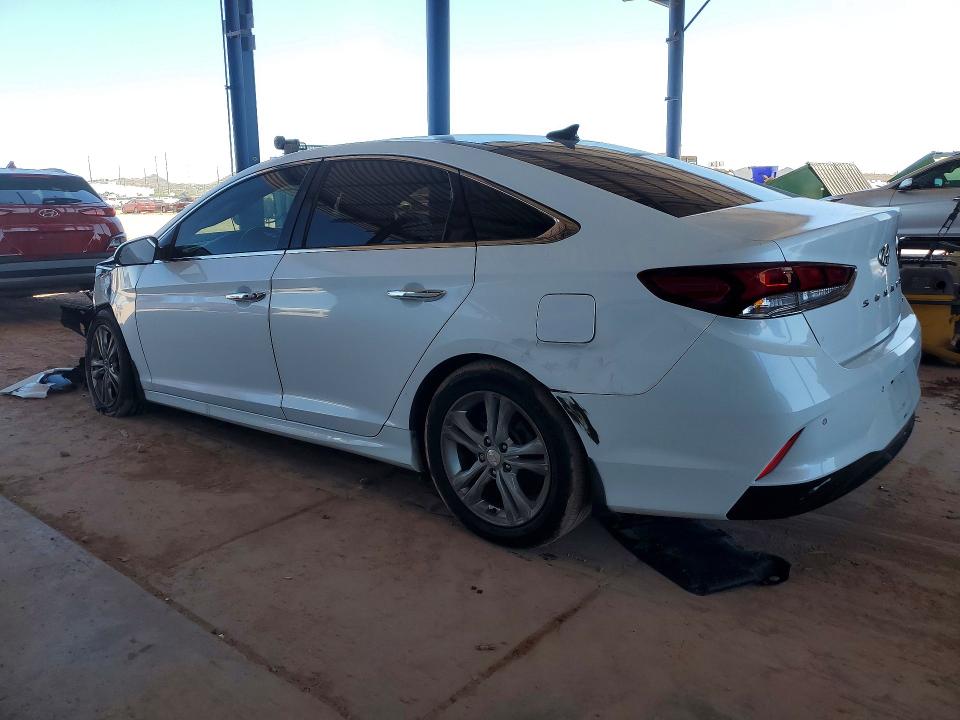 Продаж на аукціоні авто 2018 Hyundai Sonata, vin: 5NPE34AFXJH705352, номер лоту: 53957246