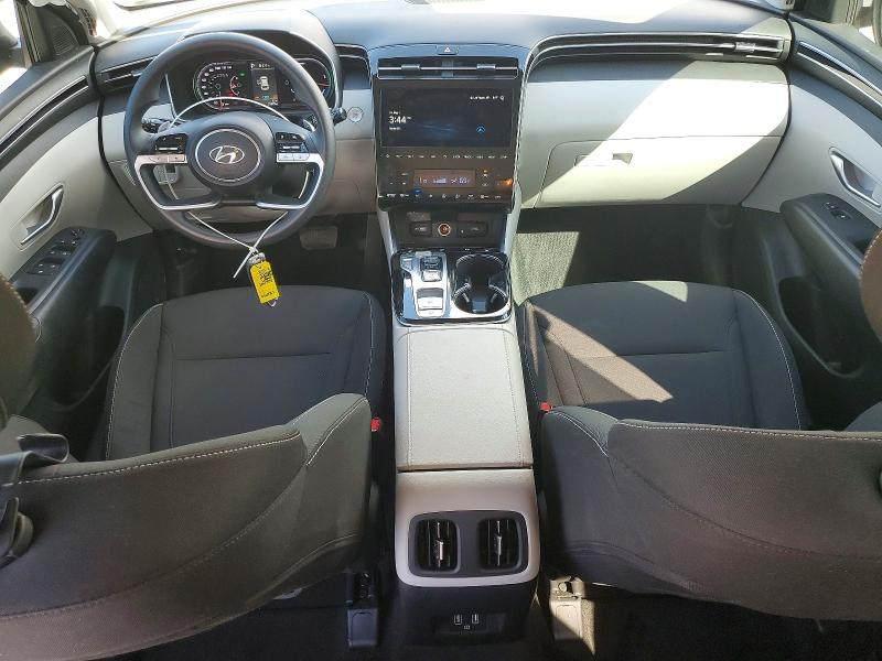 2024 Hyundai Tucson მანქანა იყიდება აუქციონზე, vin: KM8JBCD18RU204372, აუქციონის ნომერი: 52058726