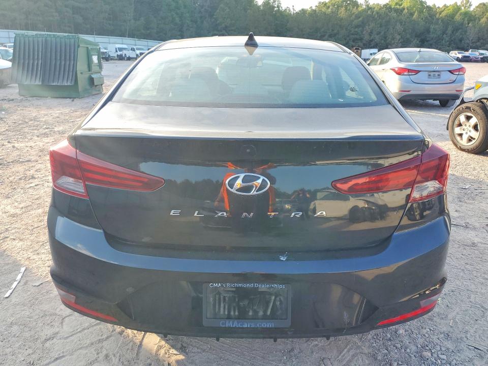 Продажа на аукционе авто 2019 Hyundai Elantra, vin: 5NPD84LF4KH445994, номер лота: 54184566
