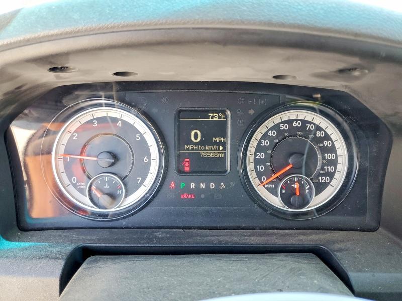 Продаж на аукціоні авто 2017 Ram 1500, vin: 3C6JR6AG1HG645764, номер лоту: 53120856