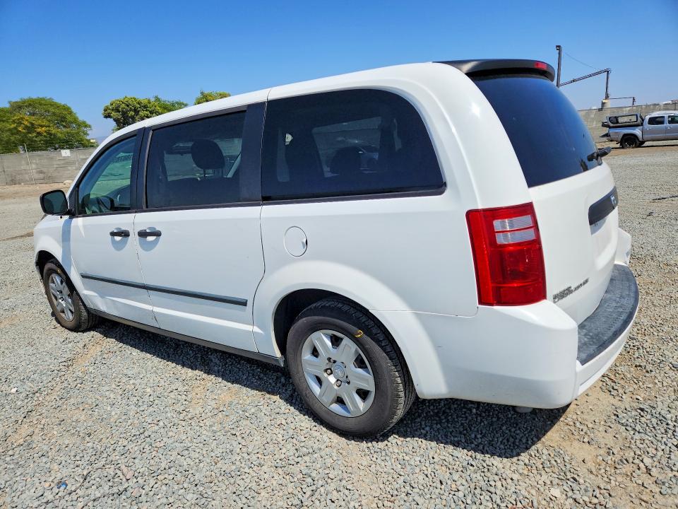 Aukcja sprzedaży 2008 Dodge Caravan, vin: 2D8HN44H18R766172, numer aukcji: 51887856
