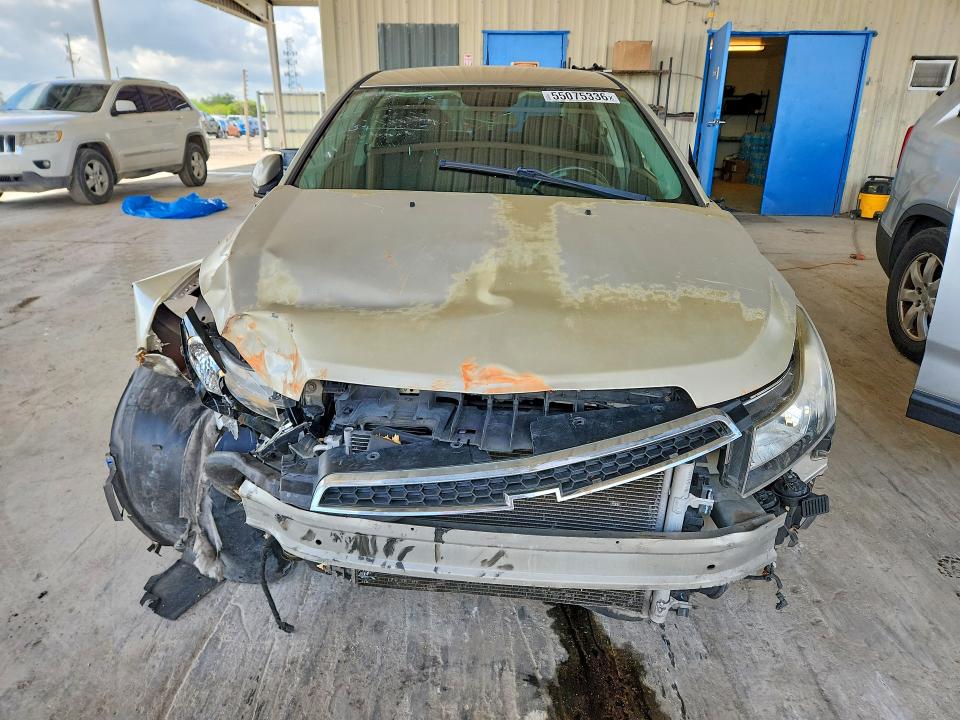 Продаж на аукціоні авто 2016 Chevrolet Cruze Limited, vin: 1G1PF5SB5G7110335, номер лоту: 55075336