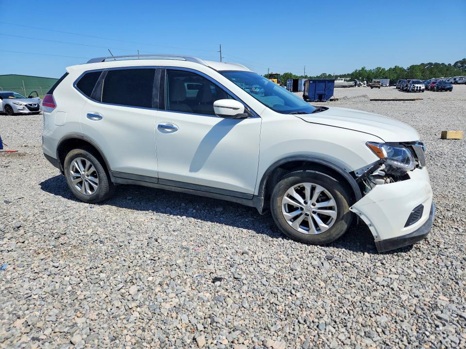 Продаж на аукціоні авто 2016 Nissan Rogue, vin: KNMAT2MTXGP666733, номер лоту: 53512206