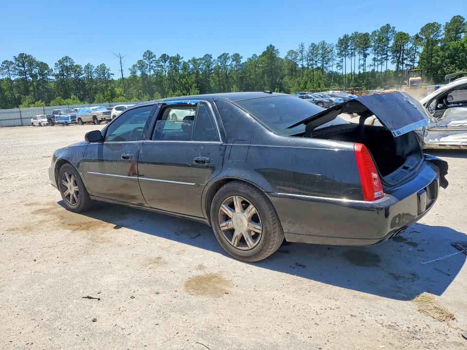 2006 Cadillac Dts მანქანა იყიდება აუქციონზე, vin: 1G6KD57Y56U111167, აუქციონის ნომერი: 53544676