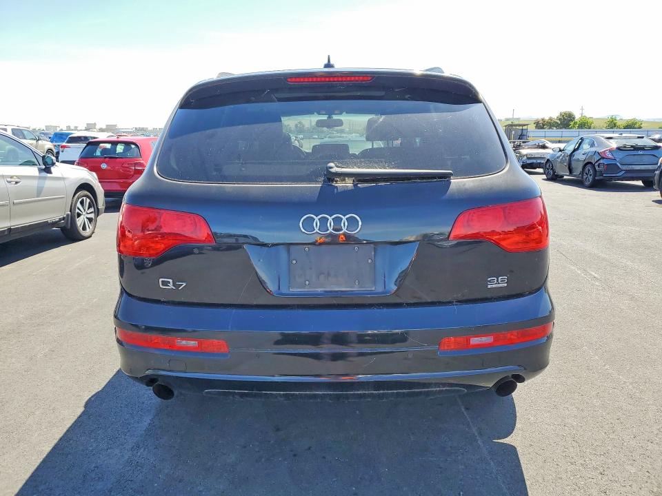 2009 Audi Q7 მანქანა იყიდება აუქციონზე, vin: WA1EY74L39D015863, აუქციონის ნომერი: 53294366