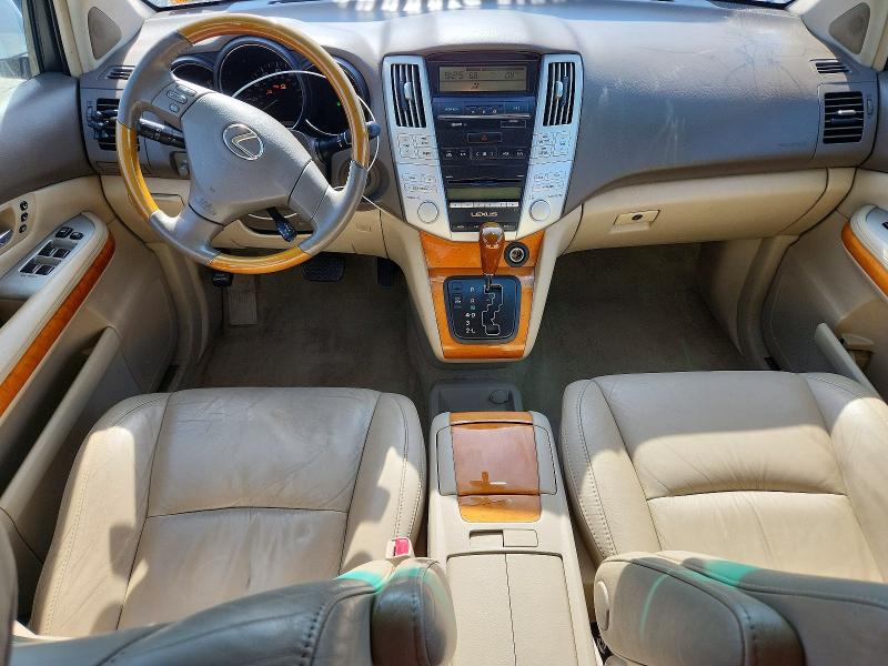 53718776 :رقم المزاد ، 2T2GK31U99C072731 vin ، 2009 Lexus Rx مزاد بيع