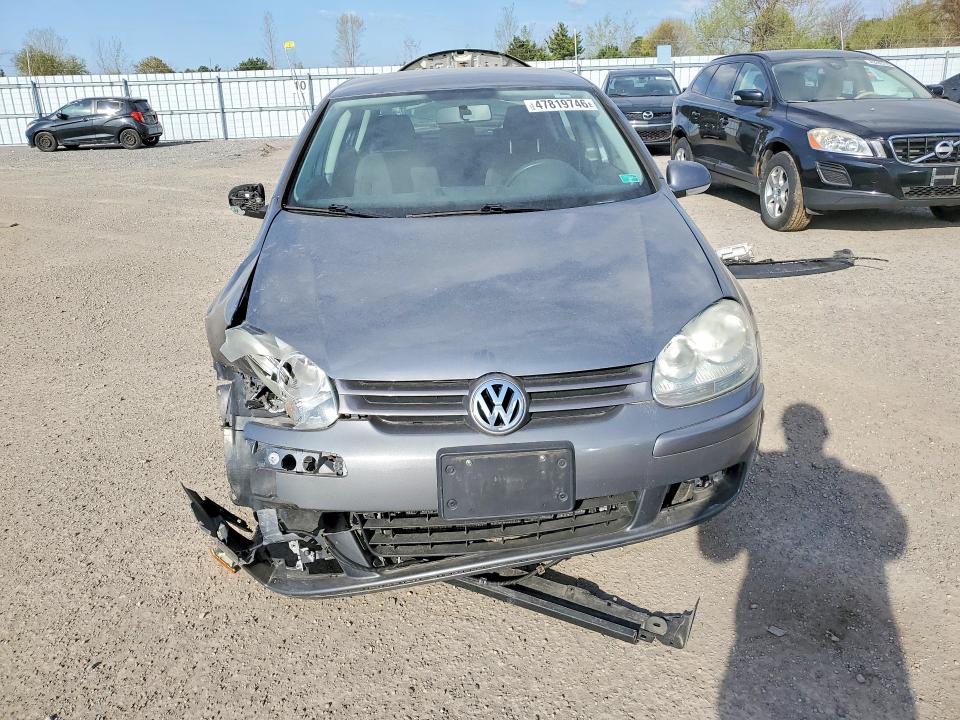 2008 Volkswagen Rabbit მანქანა იყიდება აუქციონზე, vin: WVWDA71K38W336337, აუქციონის ნომერი: 47819746