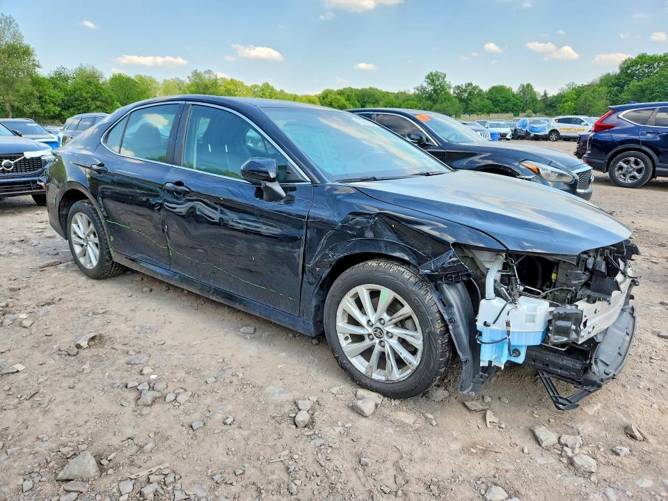 2021 Toyota Camry მანქანა იყიდება აუქციონზე, vin: 4T1C11AK0MU421212, აუქციონის ნომერი: 53764736