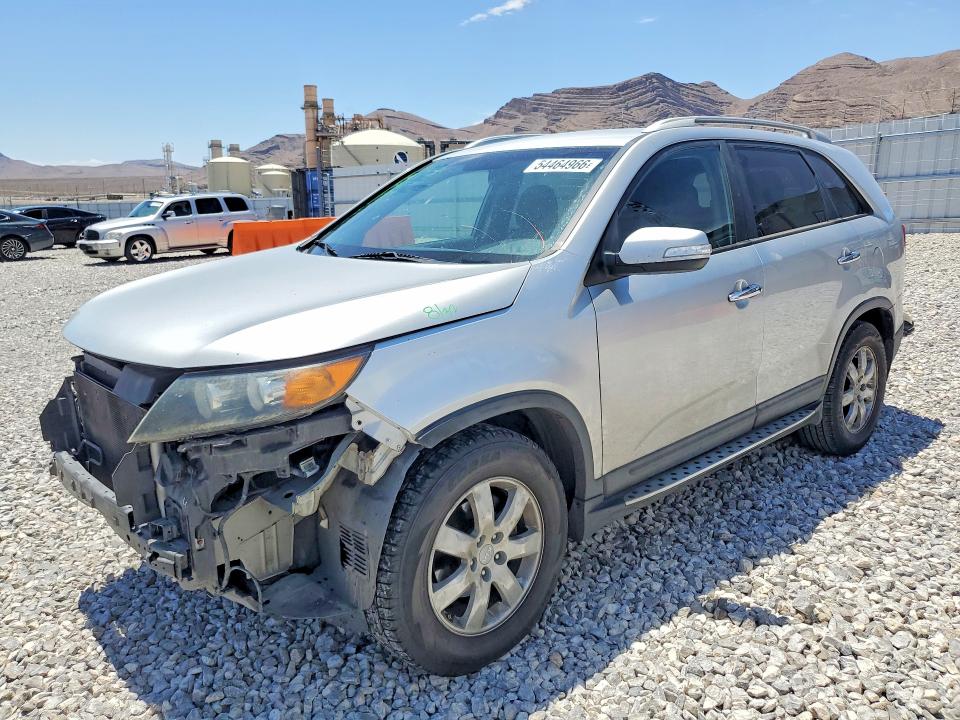 Aukcja sprzedaży 2013 Kia Sorento, vin: 5XYKT3A65DG375869, numer aukcji: 54464966