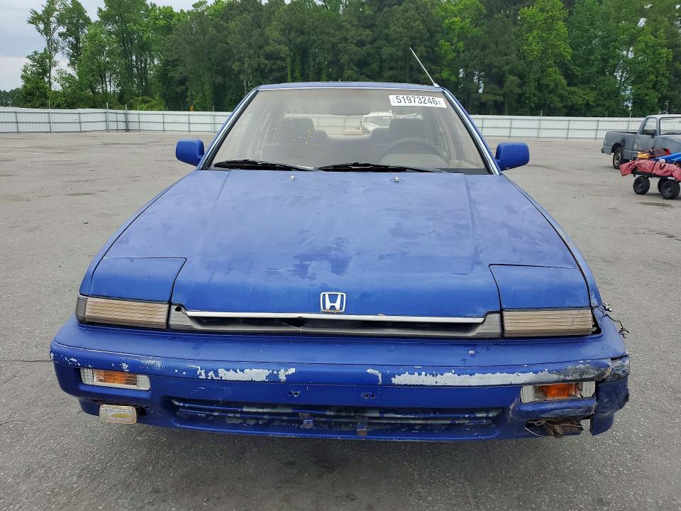 Продажа на аукционе авто 1989 Honda Accord, vin: 1HGCA5658KA109461, номер лота: 51973246