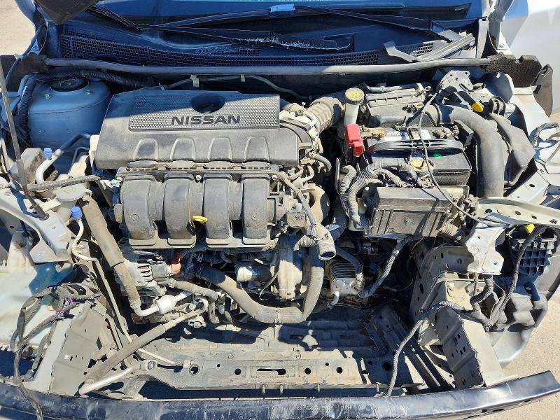 Aukcja sprzedaży 2018 Nissan Sentra, vin: 3N1AB7AP3JL641671, numer aukcji: 52255286