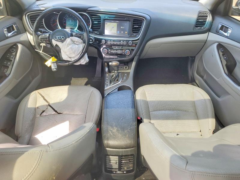 Aukcja sprzedaży 2015 Kia Optima, vin: 5XXGN4A72FG372076, numer aukcji: 54403016