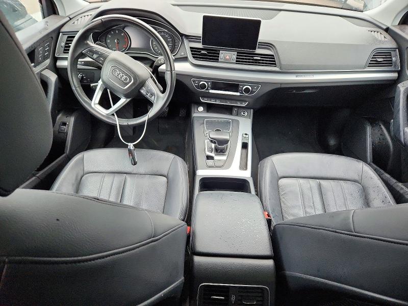 Продаж на аукціоні авто 2019 Audi Q5, vin: WA1BNAFY0K2032378, номер лоту: 52361666