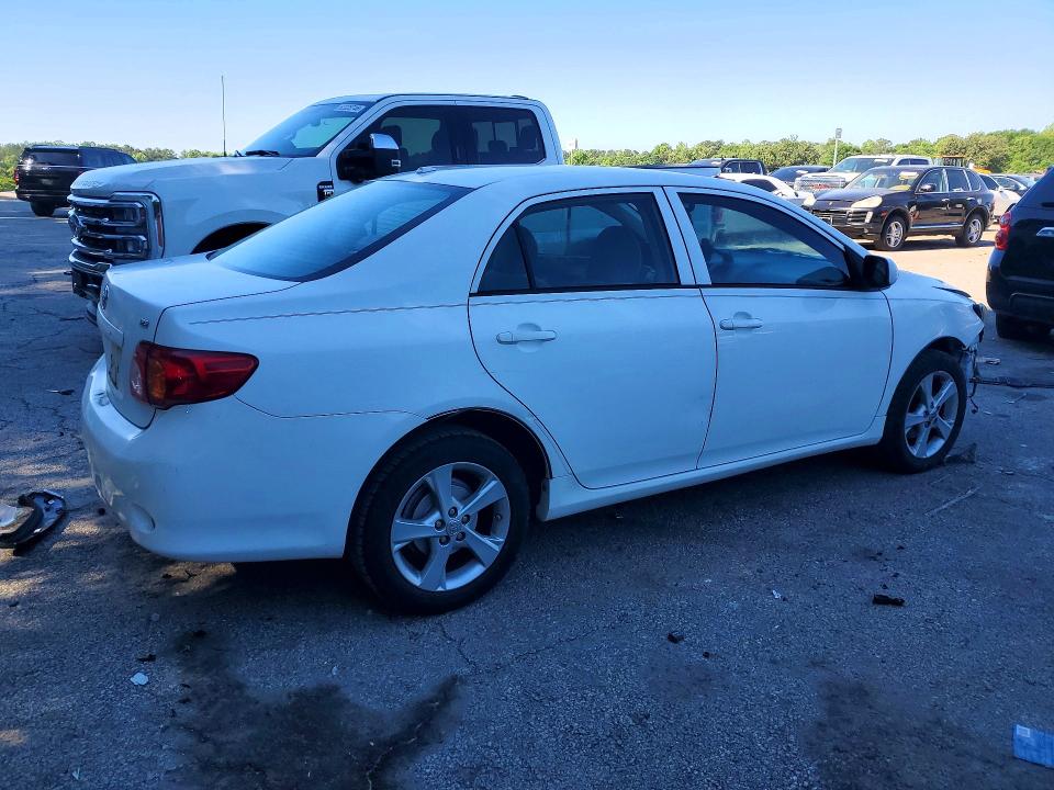 Продажа на аукционе авто 2010 Toyota Corolla, vin: 1NXBU4EE5AZ349881, номер лота: 53590946