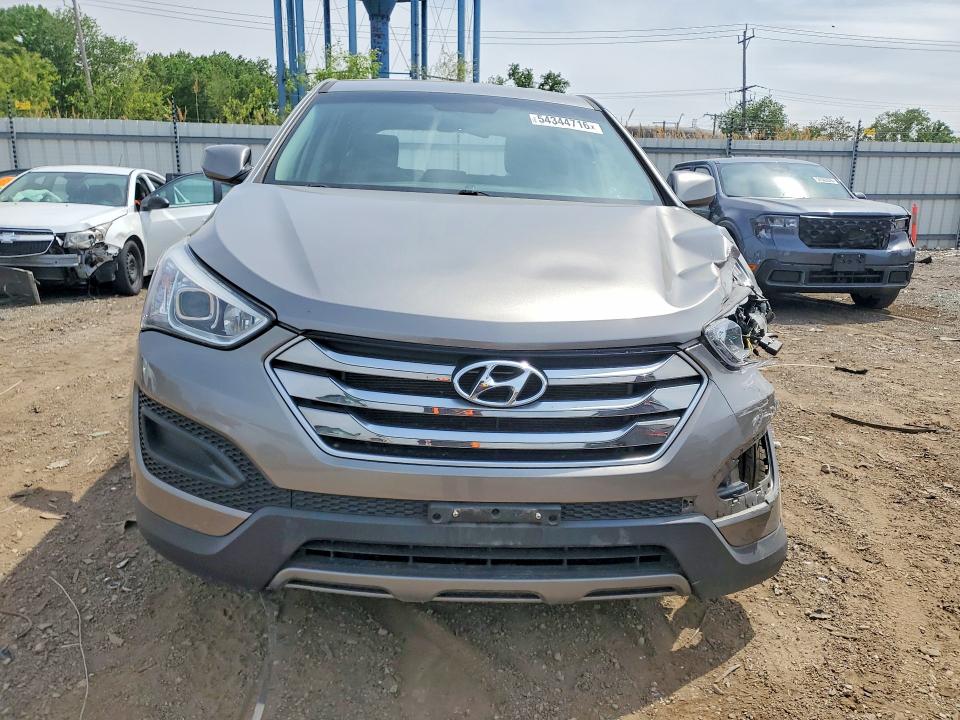 Продаж на аукціоні авто 2015 Hyundai Santa Fe Sport, vin: 5XYZTDLB5FG234382, номер лоту: 54344716