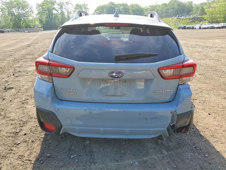 Aukcja sprzedaży 2022 Subaru Crosstrek, vin: JF2GTHMC4N8241627, numer aukcji: 53790626