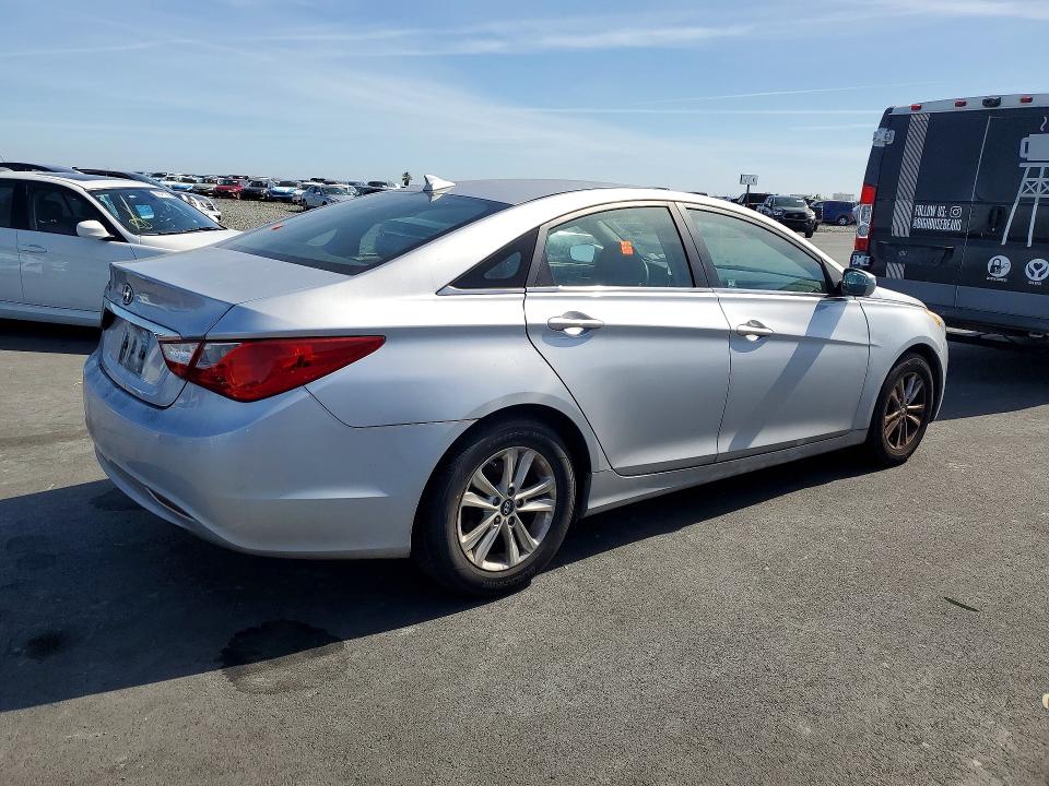 Aukcja sprzedaży 2013 Hyundai Sonata, vin: 5NPEB4AC4DH715792, numer aukcji: 52867166