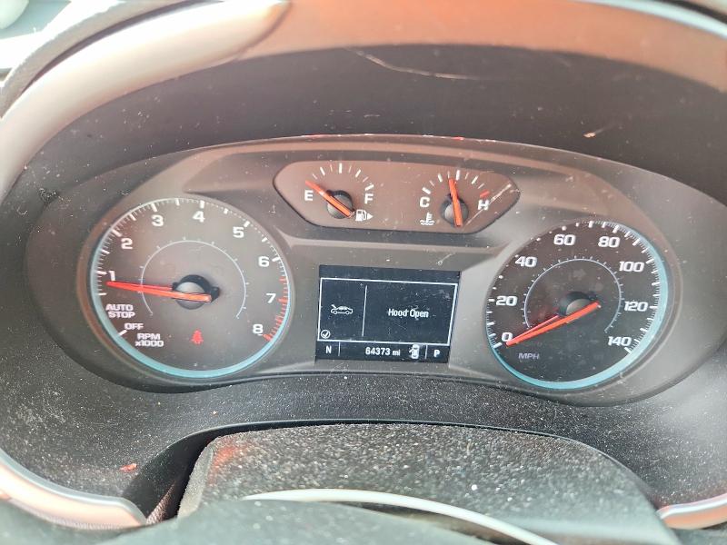 Продажа на аукционе авто 2023 Chevrolet Malibu, vin: 1G1ZD5ST0PF240617, номер лота: 52486506