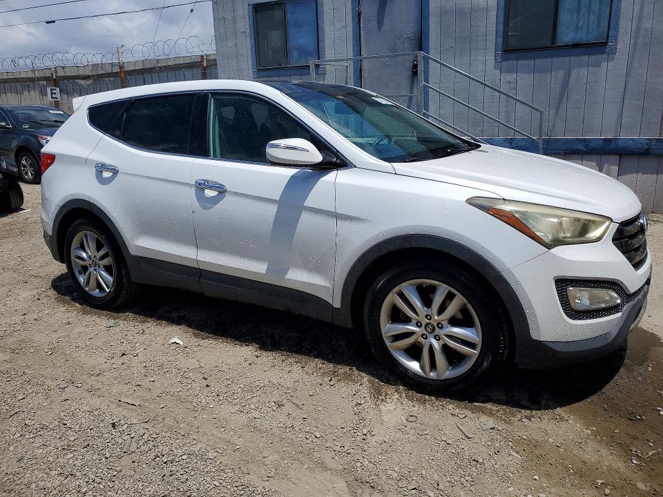 Aukcja sprzedaży 2013 Hyundai Santa Fe Sport, vin: 5XYZW3LA2DG028099, numer aukcji: 54552416