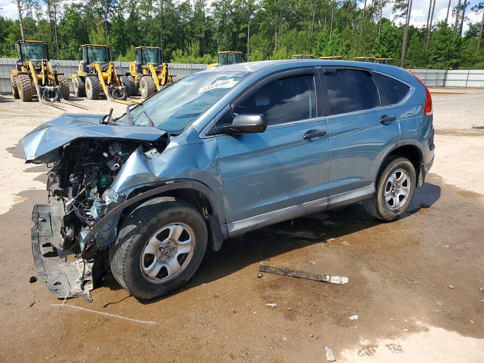 Продажа на аукционе авто 2014 Honda Cr-v, vin: 2HKRM3H38EH536636, номер лота: 53376166