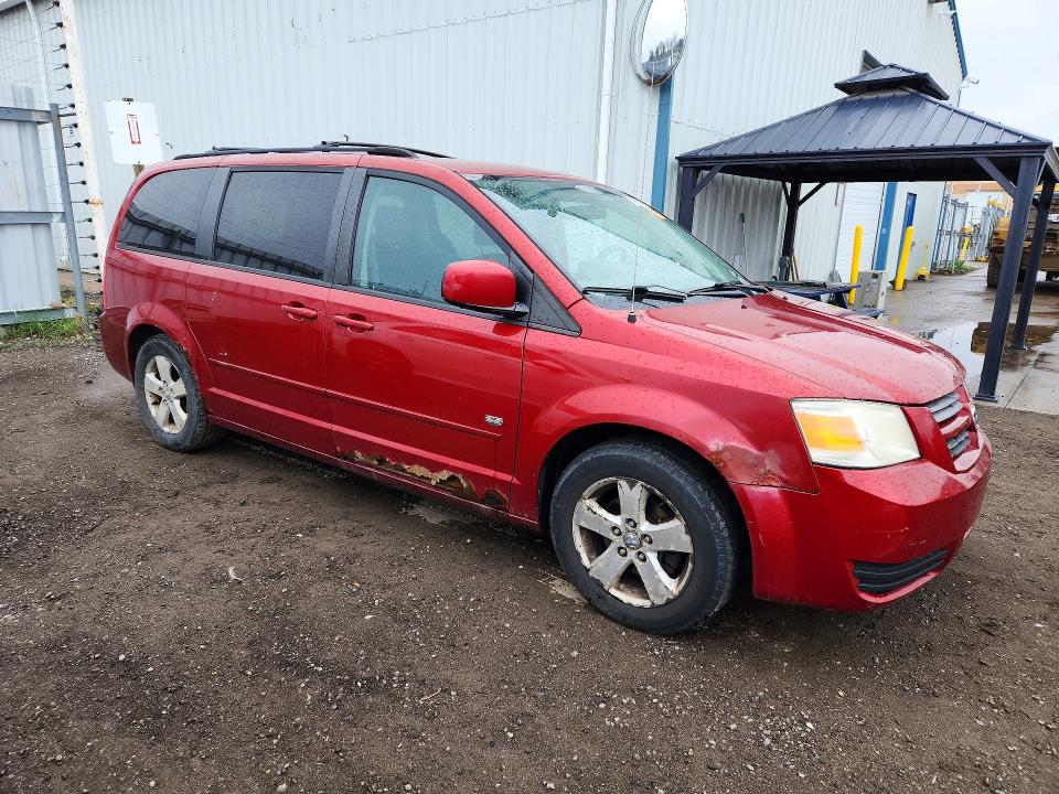 Aukcja sprzedaży 2009 Dodge Grand Caravan, vin: 2D8HN44E29R655220, numer aukcji: 52198796
