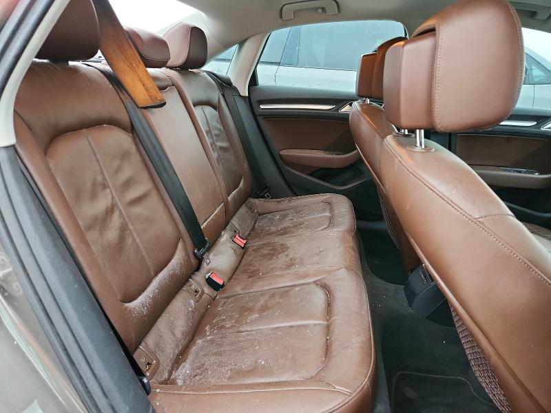 Aukcja sprzedaży 2015 Audi A3, vin: WAUCJGFF7F1071906, numer aukcji: 53519566