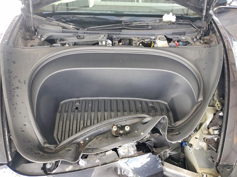 2025 Tesla Model 3 მანქანა იყიდება აუქციონზე, vin: 5YJ3E1EA0SF014782, აუქციონის ნომერი: 55241786