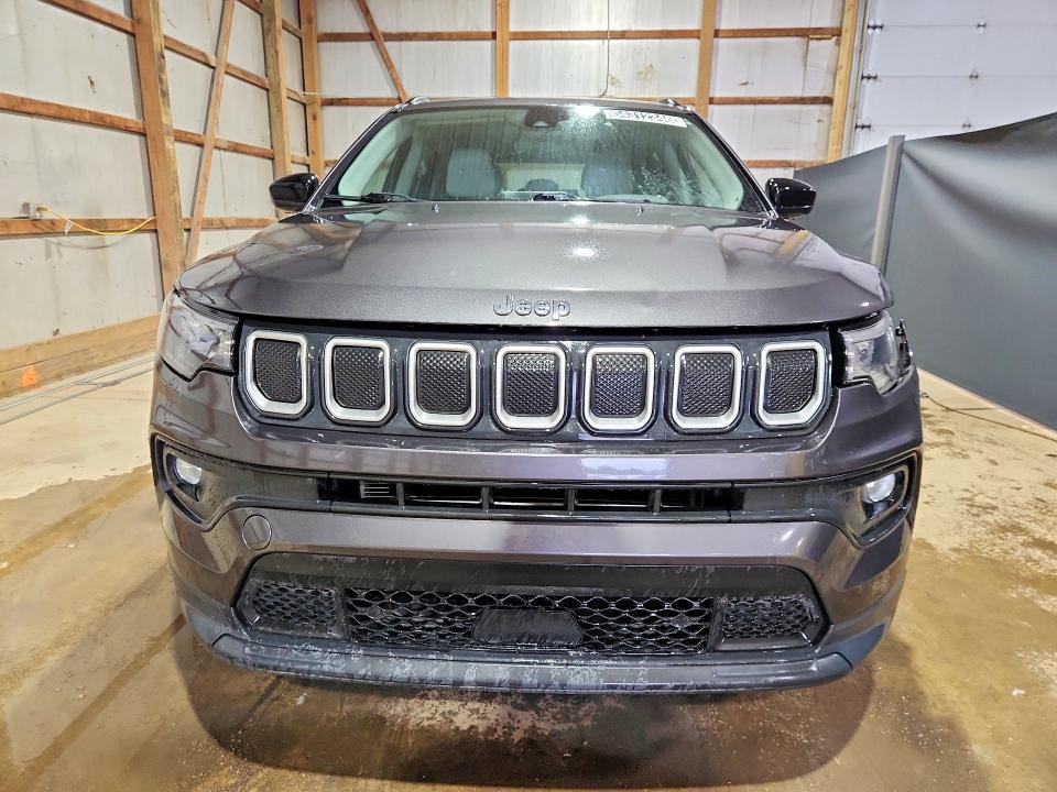 2022 Jeep Compass მანქანა იყიდება აუქციონზე, vin: 3C4NJDBB4NT140264, აუქციონის ნომერი: 54312346