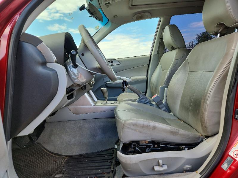 2010 Subaru Forester მანქანა იყიდება აუქციონზე, vin: JF2SH6DC4AH752605, აუქციონის ნომერი: 54308556