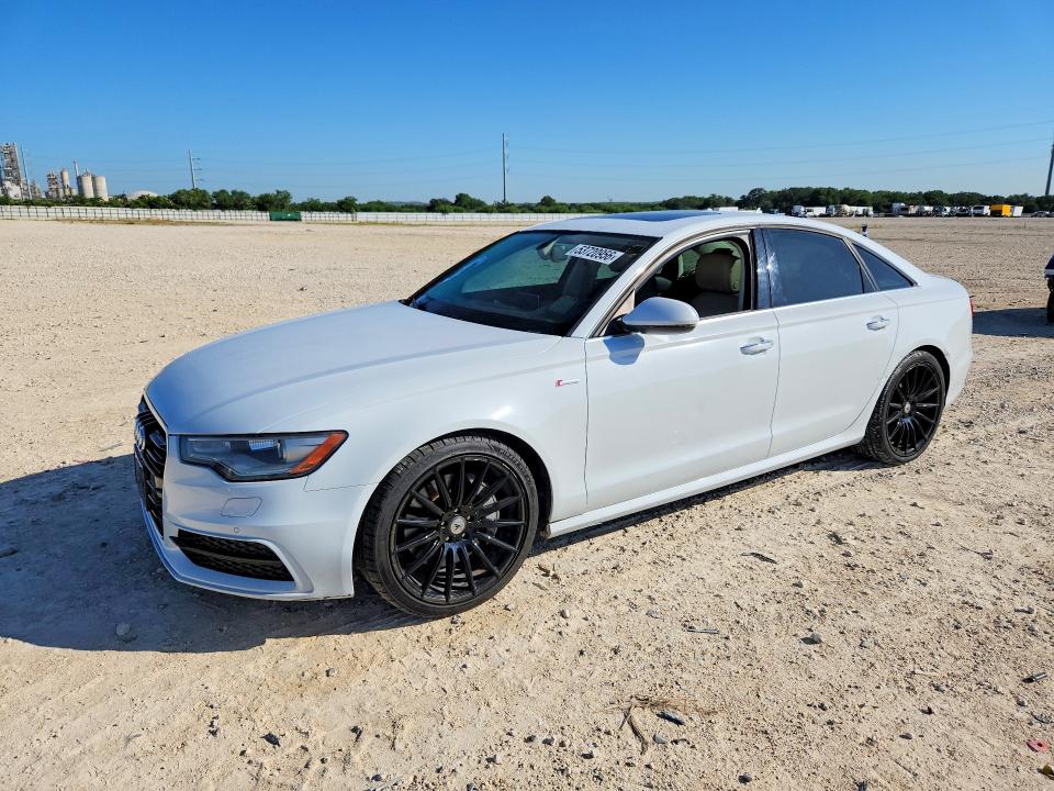 Продаж на аукціоні авто 2015 Audi A6, vin: WAUFGAFC8FN002990, номер лоту: 53720956