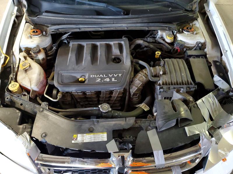 54003266 :رقم المزاد ، 1C3CDZAB6DN565310 vin ، 2013 Dodge Avenger مزاد بيع