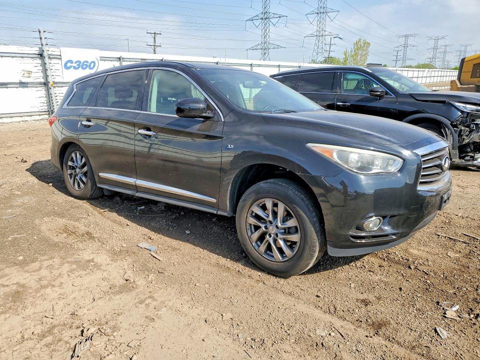 Aukcja sprzedaży 2015 Infiniti Qx60, vin: 5N1AL0MM7FC548265, numer aukcji: 52542416