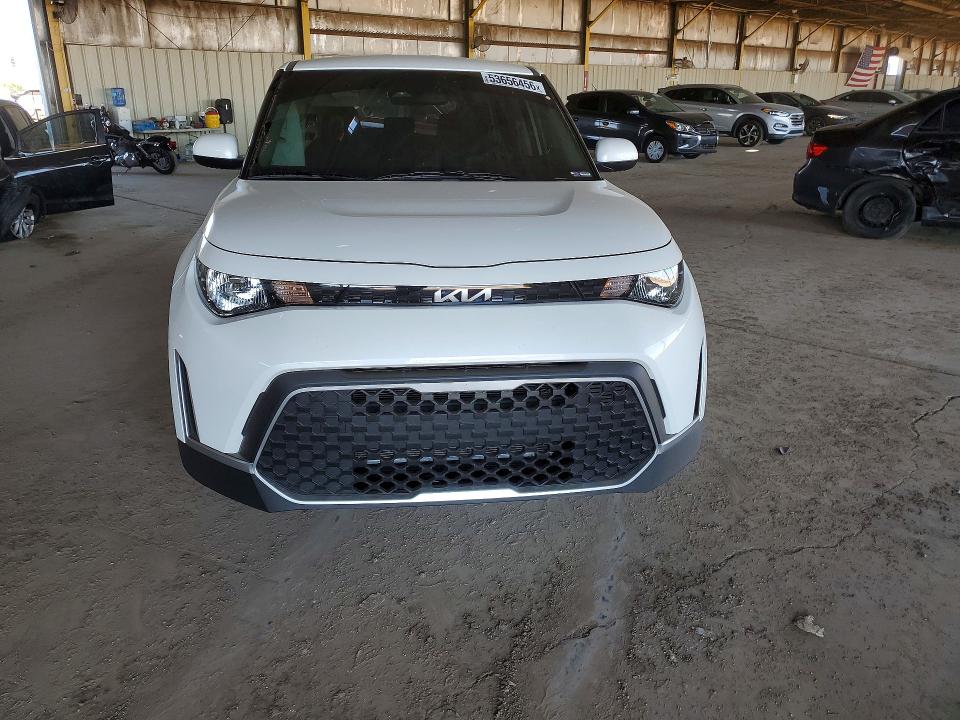 Auction sale of the 2025 Kia Soul, vin: KNDJ23AU6S7960855, lot number: 53656456