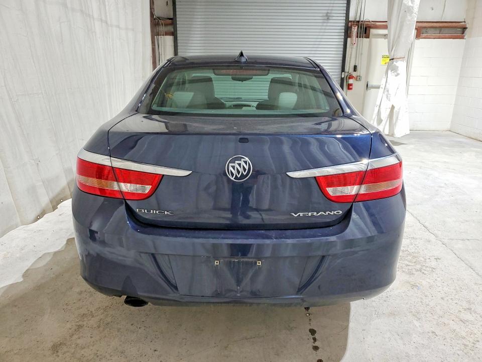 2015 Buick Verano მანქანა იყიდება აუქციონზე, vin: 1G4PP5SK5F4186184, აუქციონის ნომერი: 52757816