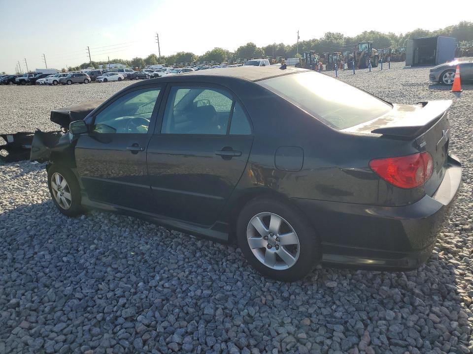 Aukcja sprzedaży 2008 Toyota Corolla, vin: 2T1BR32E08C887674, numer aukcji: 54185786