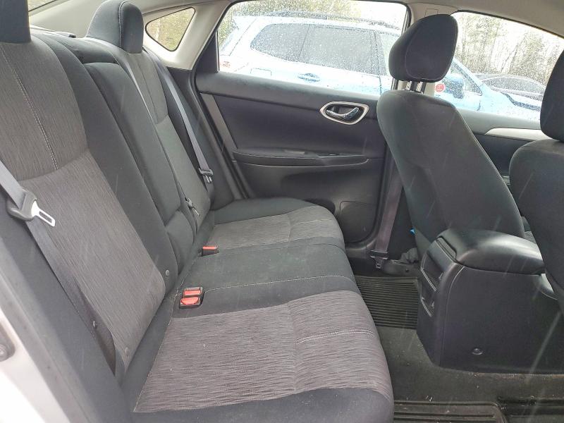 52467636 :رقم المزاد ، 3N1AB7AP1EL674786 vin ، 2014 Nissan Sentra مزاد بيع