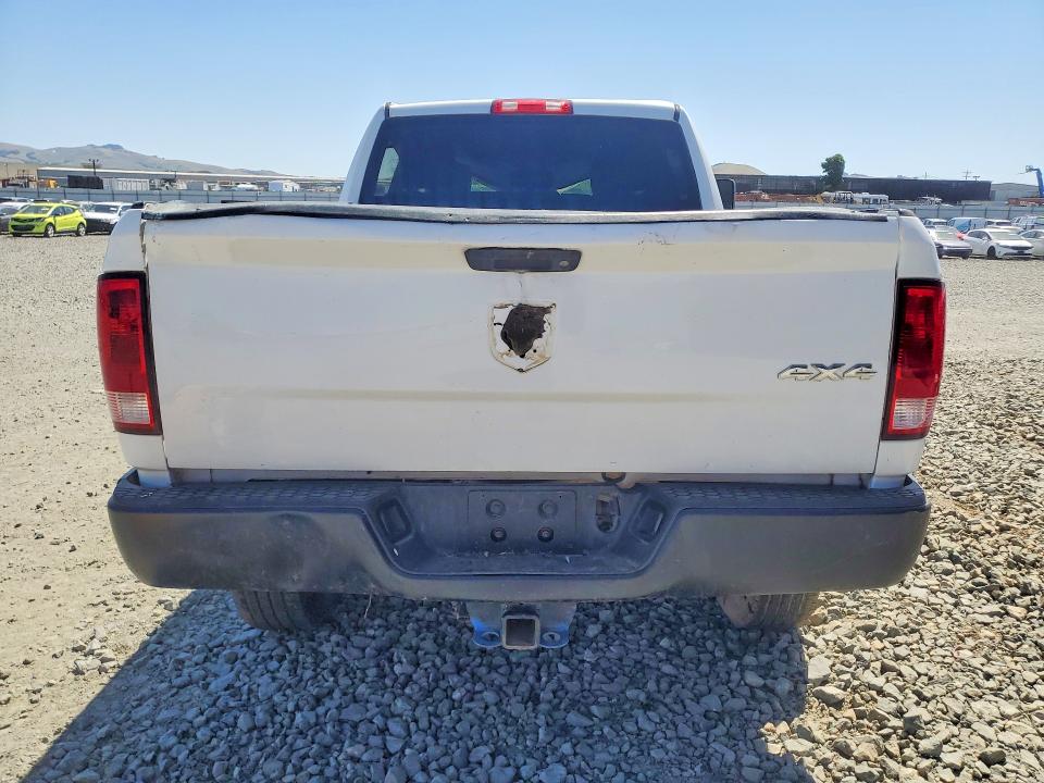 Продаж на аукціоні авто 2016 Ram 2500, vin: 3C6UR5CL6GG268963, номер лоту: 54143406