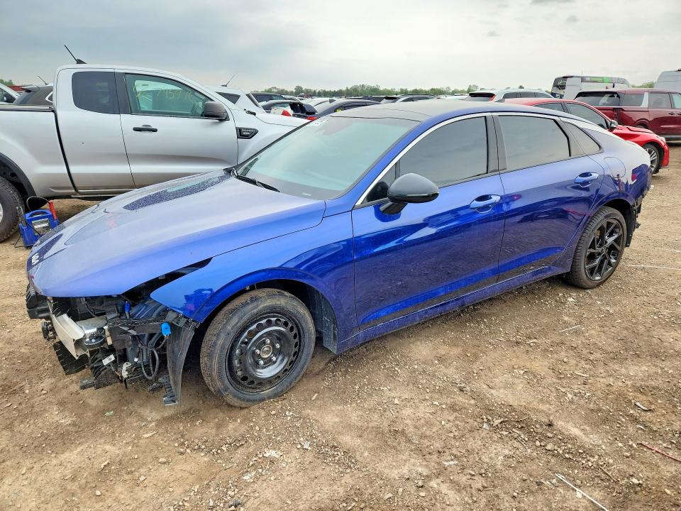 2026 Kia K5 მანქანა იყიდება აუქციონზე, vin: KNAG64J75T5469430, აუქციონის ნომერი: 53734176