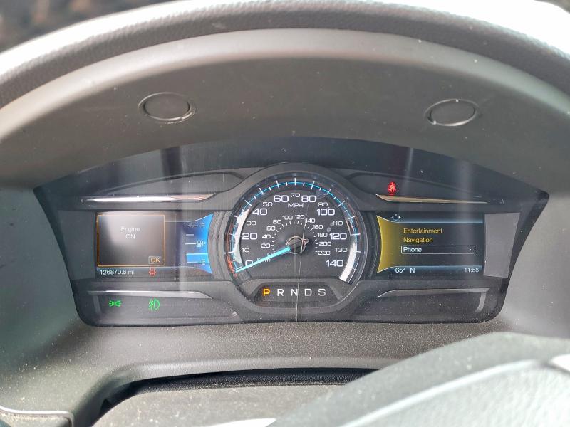 Продажа на аукционе авто 2019 Ford Flex, vin: 2FMGK5D83KBA08418, номер лота: 53124216