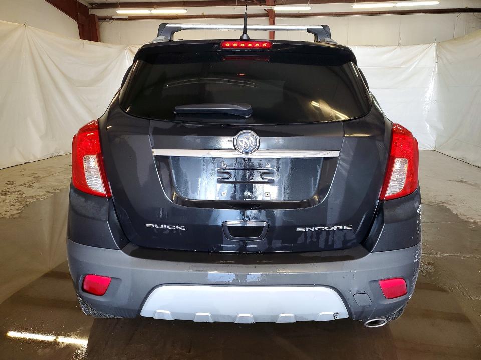 Aukcja sprzedaży 2014 Buick Encore, vin: KL4CJBSB0EB766417, numer aukcji: 53327226